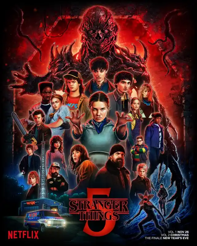 Henry Creel’s Nightmare Begins: Stranger Things 5 Drops With