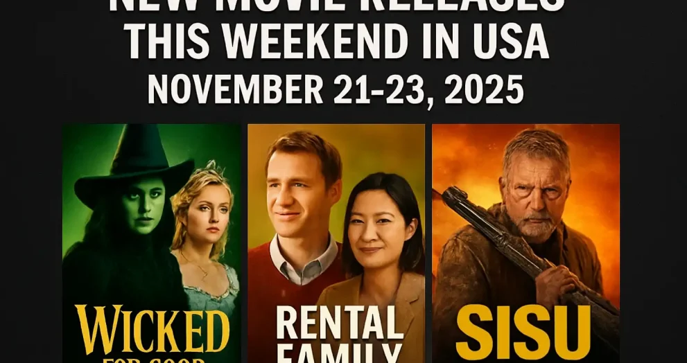 new movie reviews and ratings