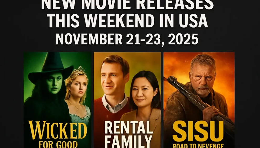 new movie reviews and ratings