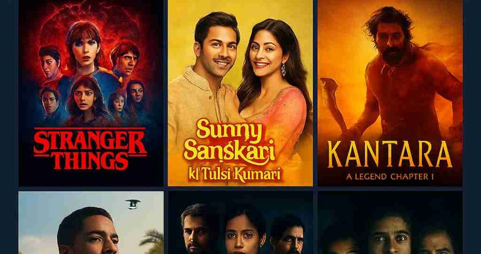 What to Watch on OTT This Thanksgiving Week 2025 – Full Binge-Watch List-click usa news