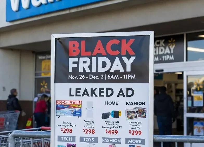 Walmart Black Friday 2025-ClickUSANews