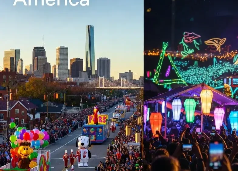 Thanksgiving Weekend 2025 in America -ClickUSANews