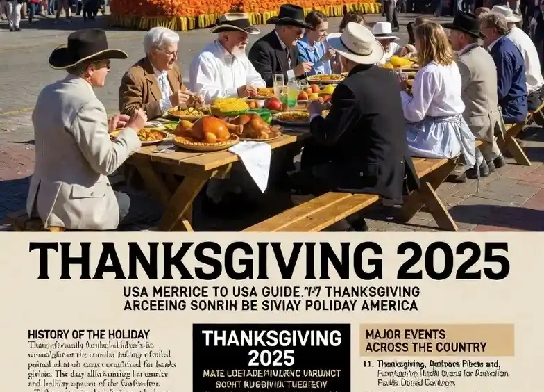 Thanksgiving Day 2025