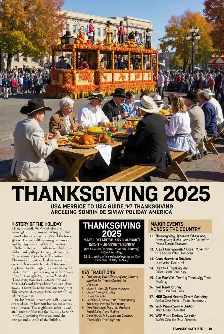 Thanksgiving Day 2025
