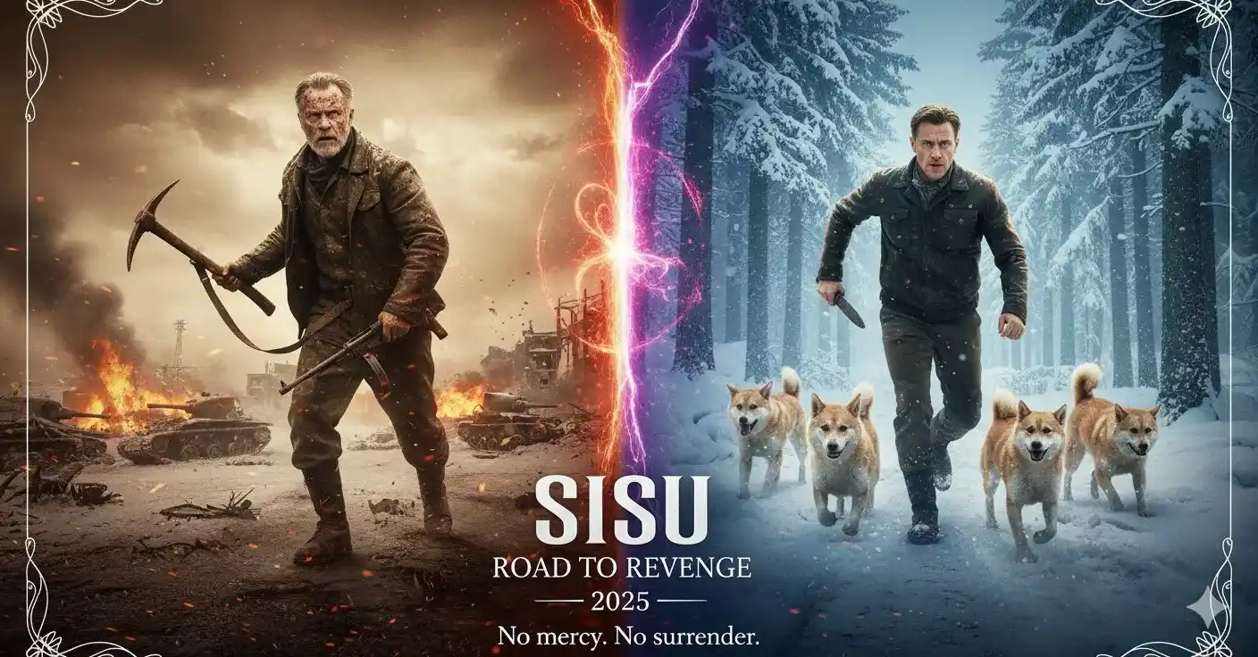 Sisu: Road to Revenge (2025) movie review