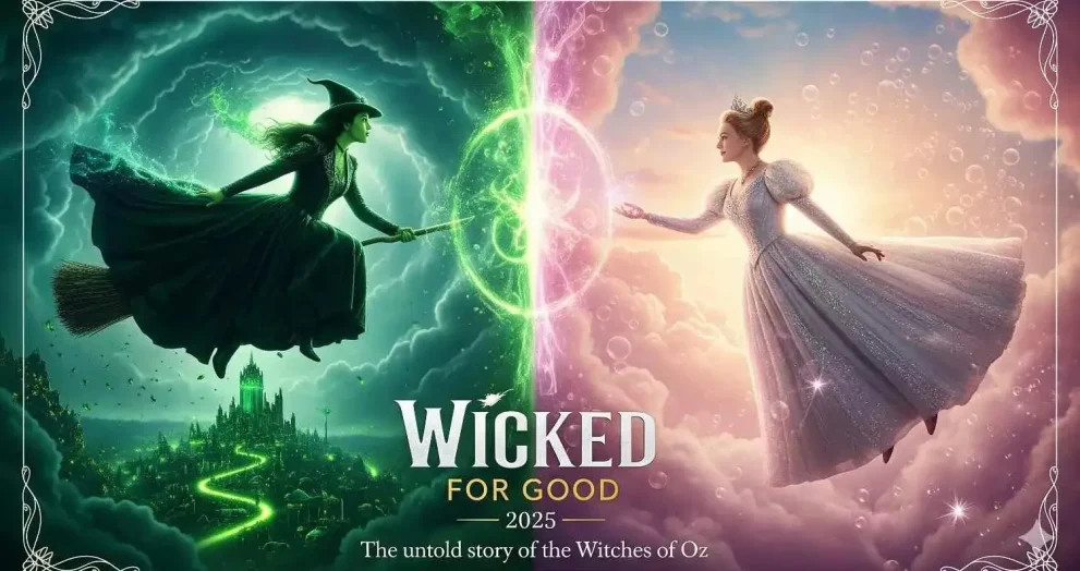 Wicked: For Good (2025)-Full Movie Review