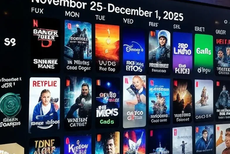 USA OTT Movies Latest