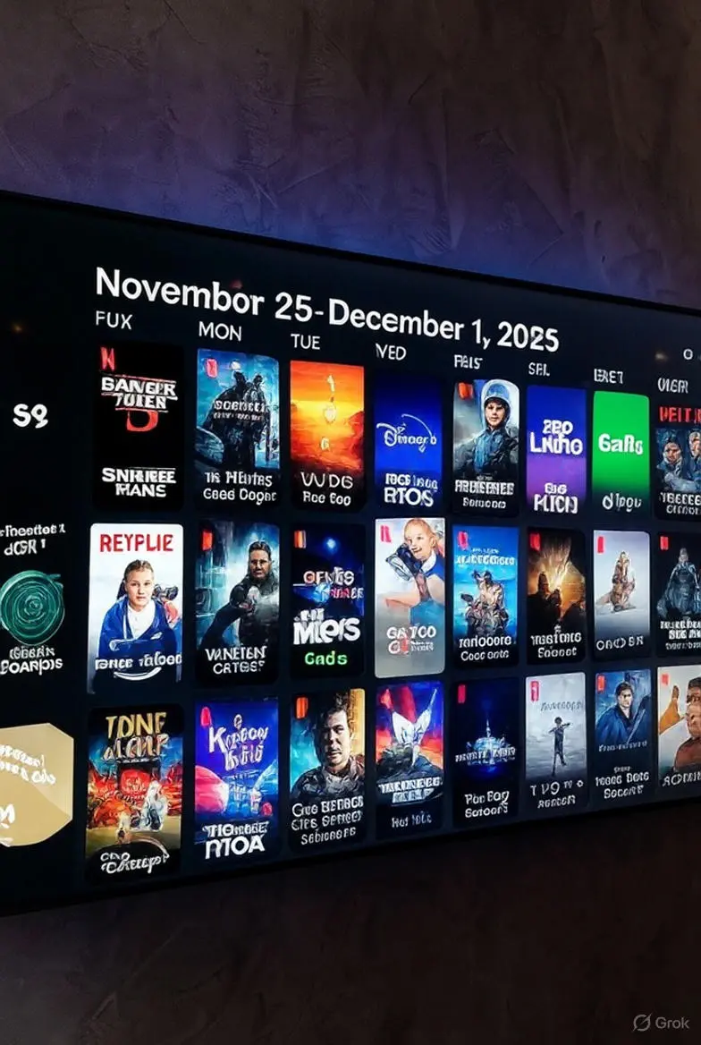 USA OTT Movies Latest