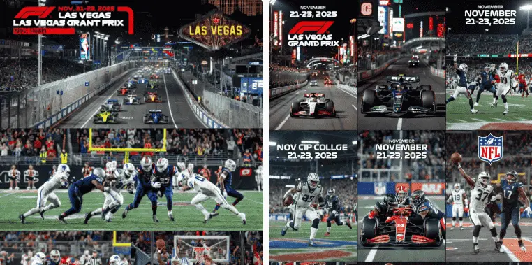 Major Sports Events in the USA