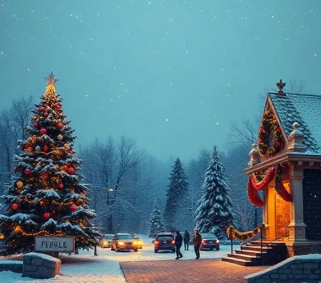 Merry Christmas 2025, America! Celebrate the Joy