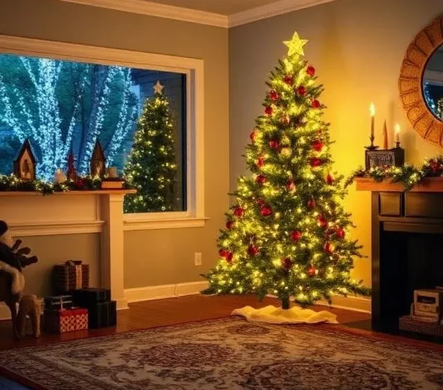 Why 73% of Americans Put Up Their Christmas Tree Before December - click usa news