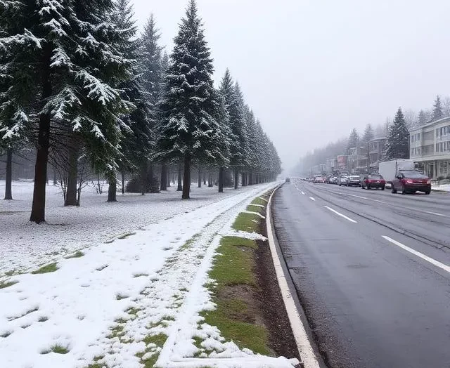 Today’s Weather in the USA