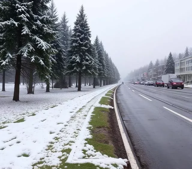 Today’s Weather in the USA