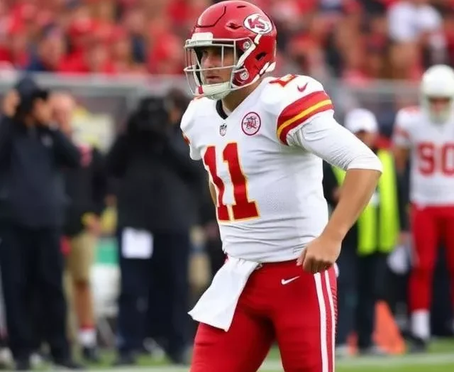 Nightmare at Arrowhead: Mahomes ACL