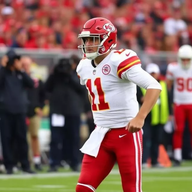 Nightmare at Arrowhead: Mahomes ACL