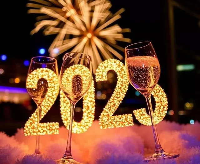 Ultimate Guide to New Year's Eve 2025 Events and Parties in Atlanta