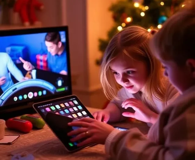 Family-Friendly Tech Gifts for Christmas 2025: Gadgets for All Ages