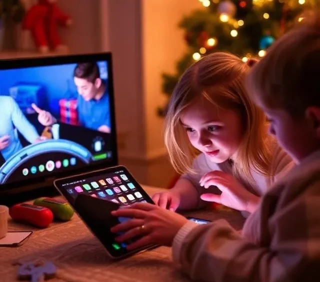Family-Friendly Tech Gifts for Christmas 2025: Gadgets for All Ages