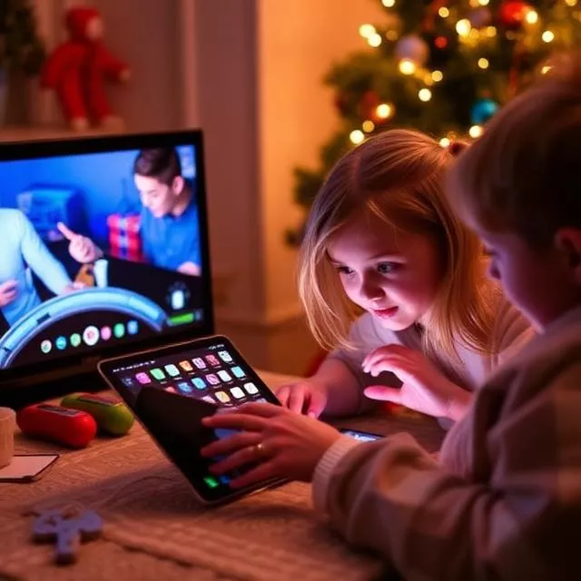 Family-Friendly Tech Gifts for Christmas 2025: Gadgets for All Ages