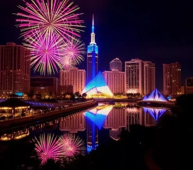 Ultimate Guide to New Year's Eve 2025 Events and Parties in Orlando