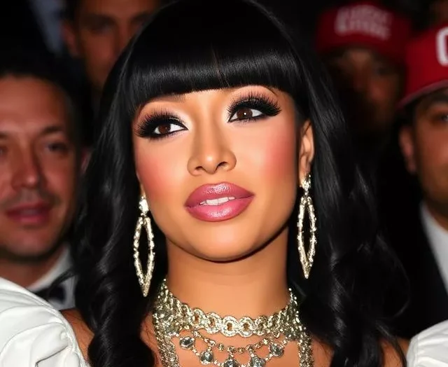 Nicki Minaj: From Queen of Rap to Controversial Trump Ally – The Full Story