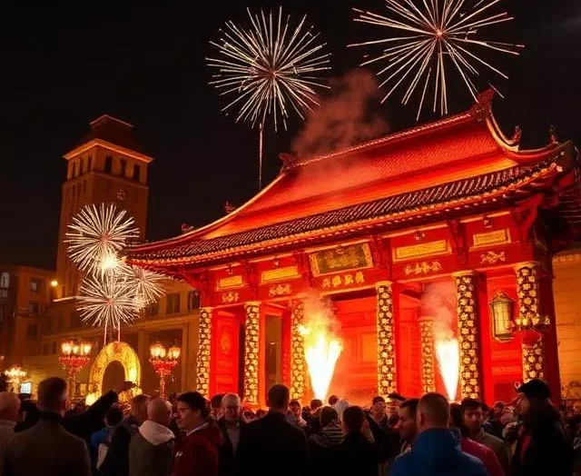 25 Fascinating New Year Traditions Around the World to Inspire