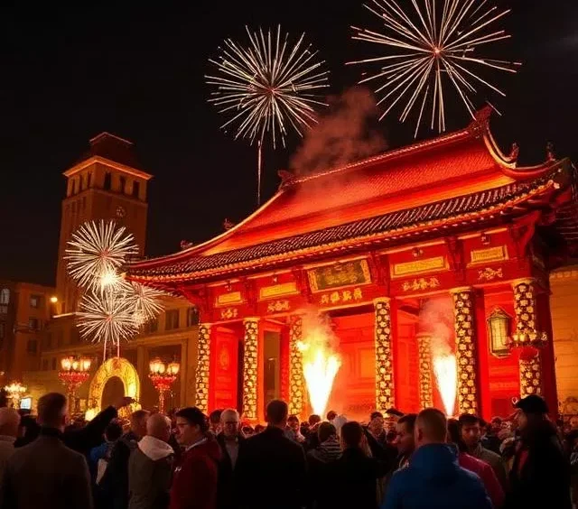 25 Fascinating New Year Traditions Around the World to Inspire