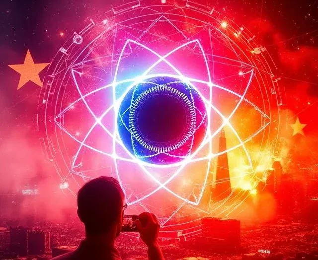 The Global Quantum War: How China, America, and Europe - click usa news