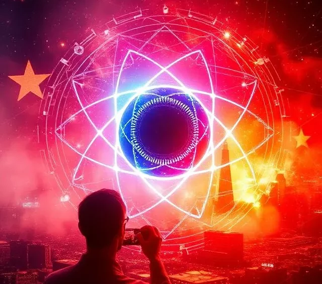 The Global Quantum War: How China, America, and Europe - click usa news