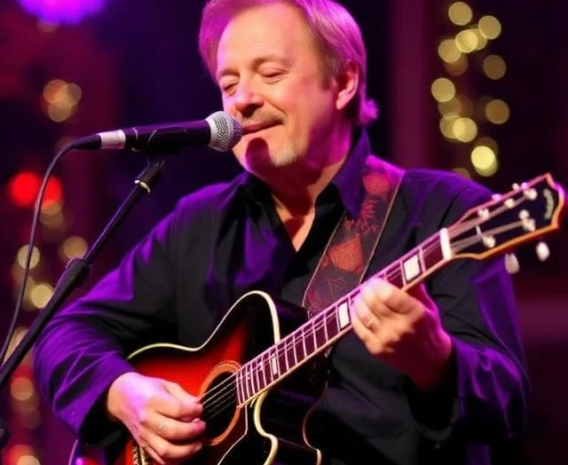 Chris Rea, Iconic Singer of 'Driving Home for Christmas', Dies Aged 74 Just Days Before the Holiday