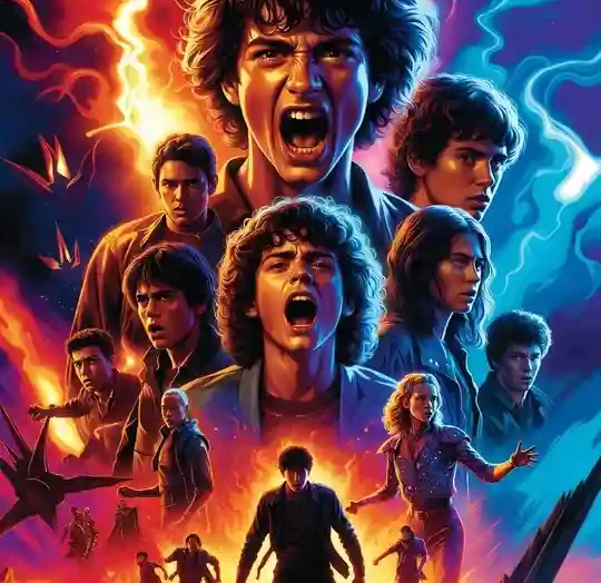 Stranger Things Season 5 Review: An Epic, Emotional Build