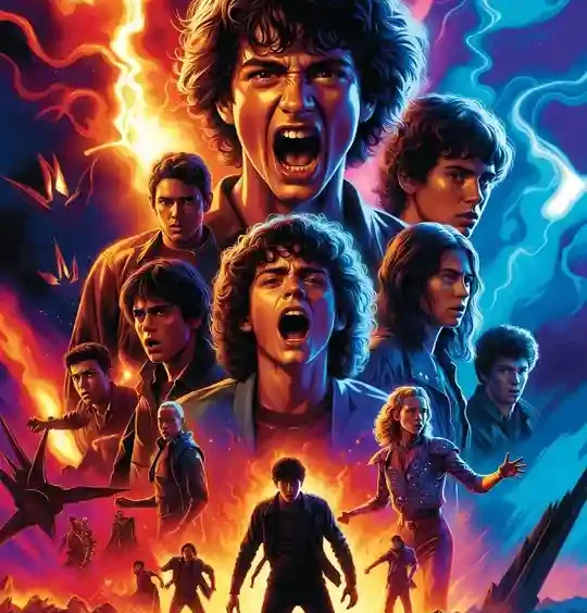 Stranger Things Season 5 Review: An Epic, Emotional Build