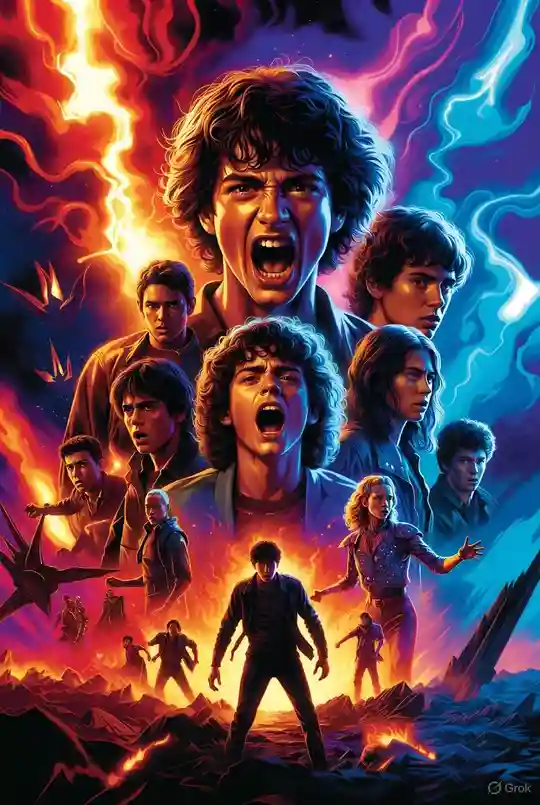 Stranger Things Season 5 Review: An Epic, Emotional Build