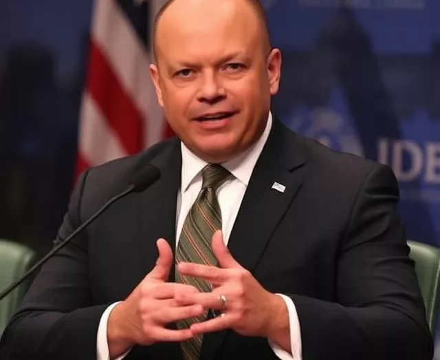 Dan Bongino to Step Down from FBI Role Early 2026