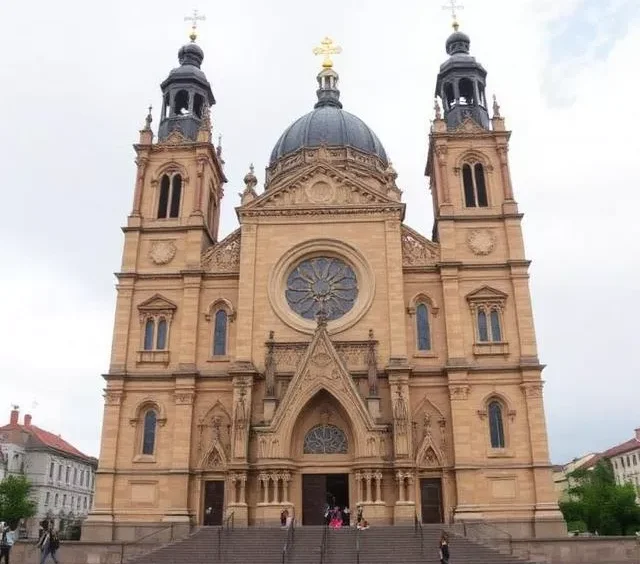 Top Churches in the World: 10 Most Beautiful and Famous Cathedrals NRIs