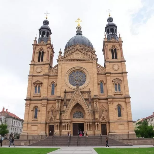 Top Churches in the World: 10 Most Beautiful and Famous Cathedrals NRIs