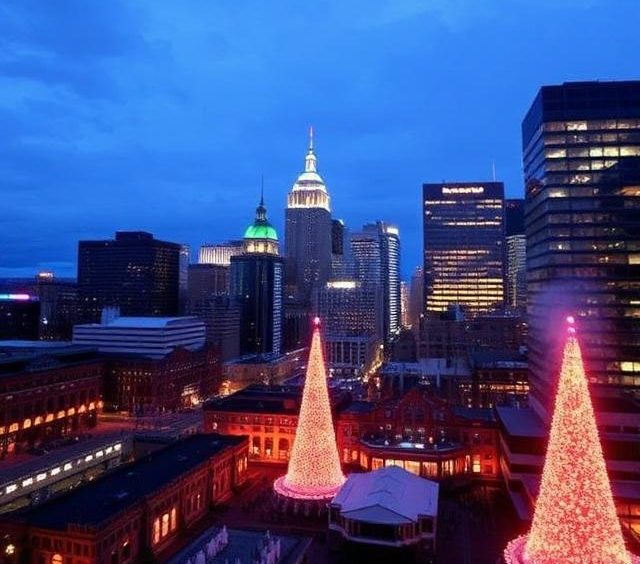 Ultimate Guide to New Year's Eve 2025 Events and Parties in Denver: Celebrate