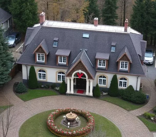 Russia Accuses Ukraine of Drone Attack on Putin's Valdai Residence