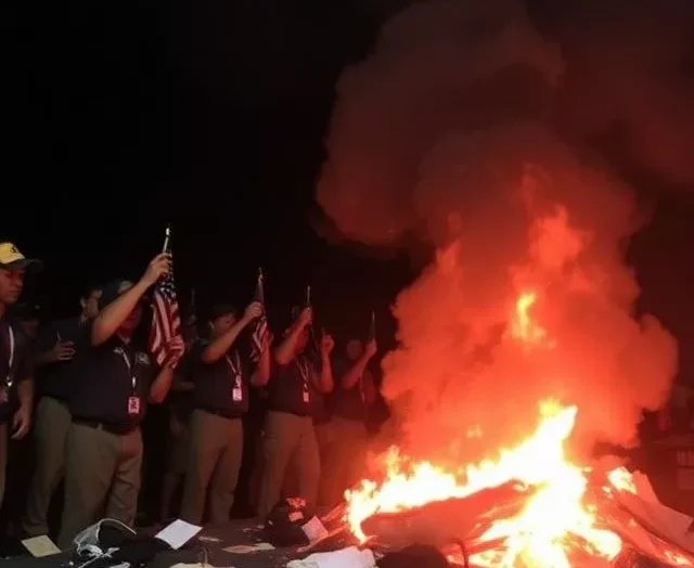 Tragic Events of 2025: Moments That United and Changed America