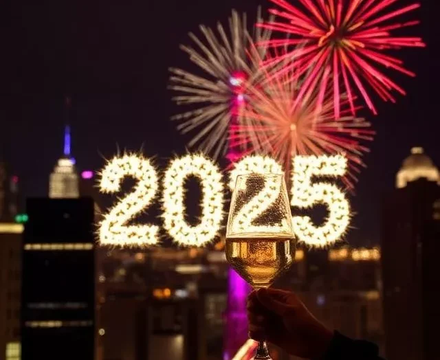 Ultimate Guide to New Year's Eve 2025 Events and Parties in San Francisco