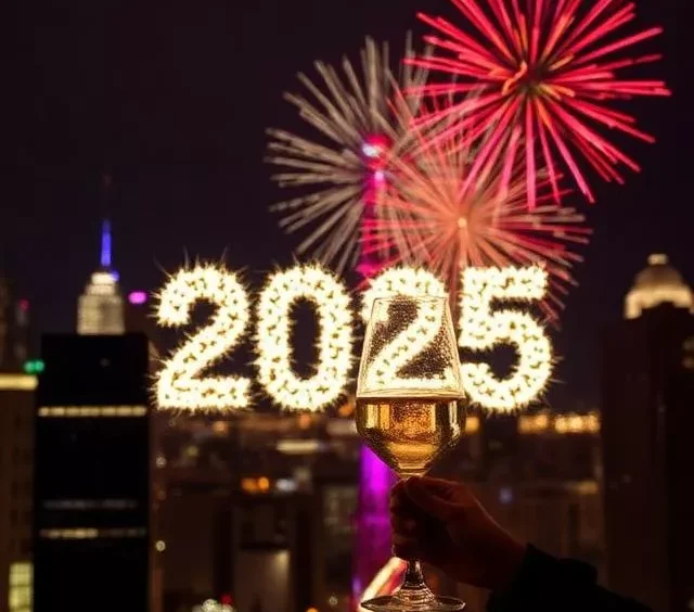 Ultimate Guide to New Year's Eve 2025 Events and Parties in San Francisco