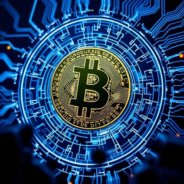 Quantum Computing and Bitcoin Price