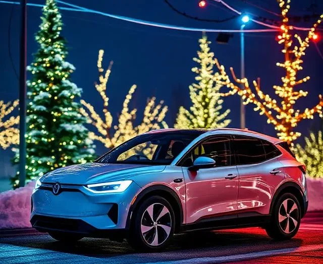 Best Year-End EV Deals for a Holiday Surprise in December 2025