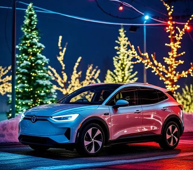 Best Year-End EV Deals for a Holiday Surprise in December 2025