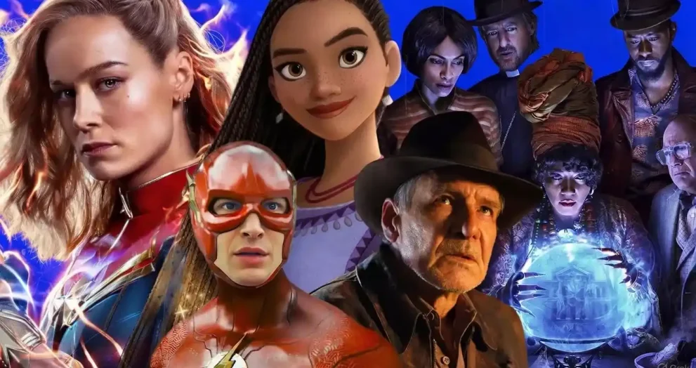 2025 Box Office Hits and Flops: Top Grossing Movies