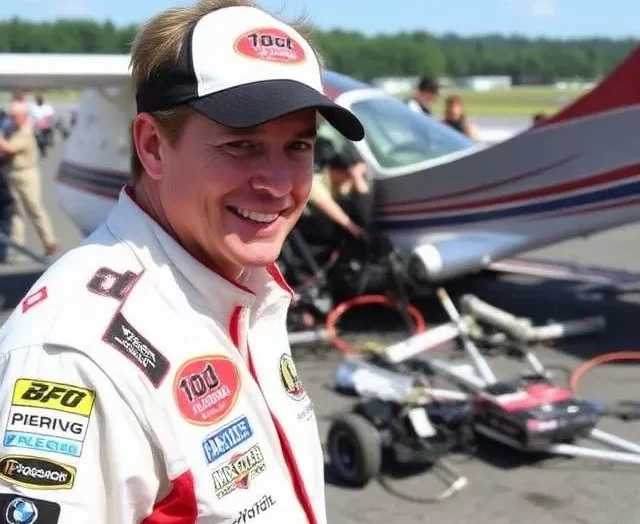 Greg Biffle Dies in Statesville Plane Crash That Killed