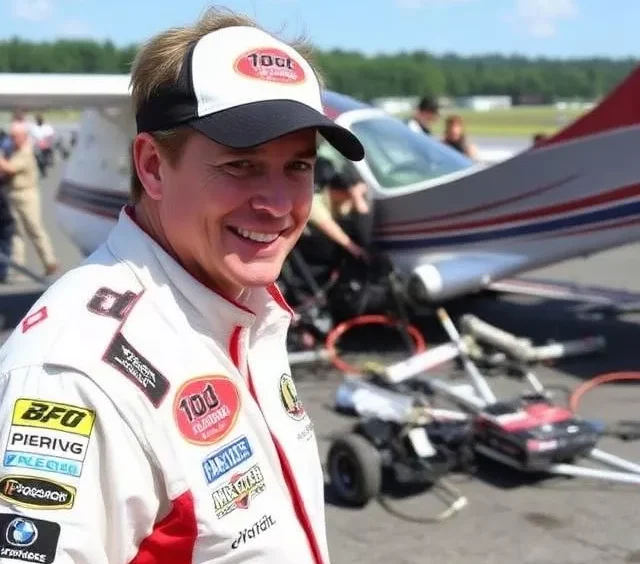 Greg Biffle Dies in Statesville Plane Crash That Killed