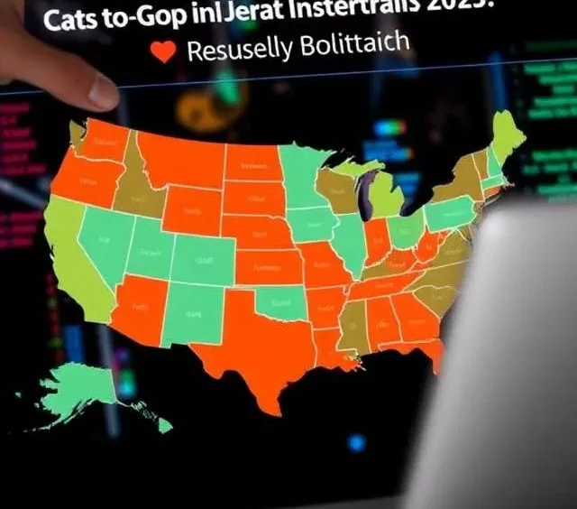 Most In-Demand Tech Skills in 2025: USA Job Market