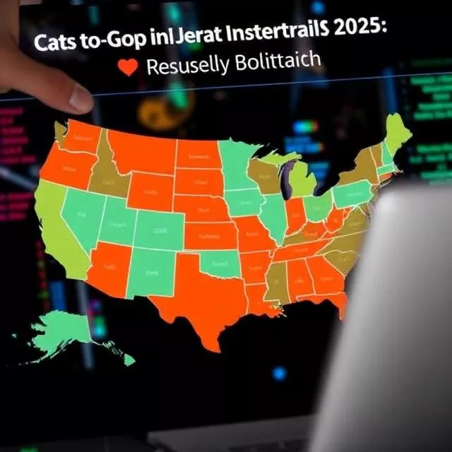 Most In-Demand Tech Skills in 2025: USA Job Market