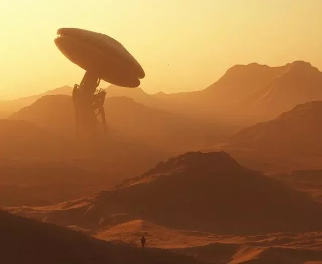 Watch Spielberg’s ‘Disclosure Day’ Teaser